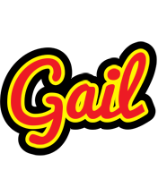 Gail fireman logo