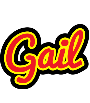 Gail fireman logo