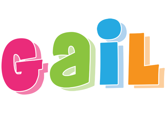 Gail friday logo