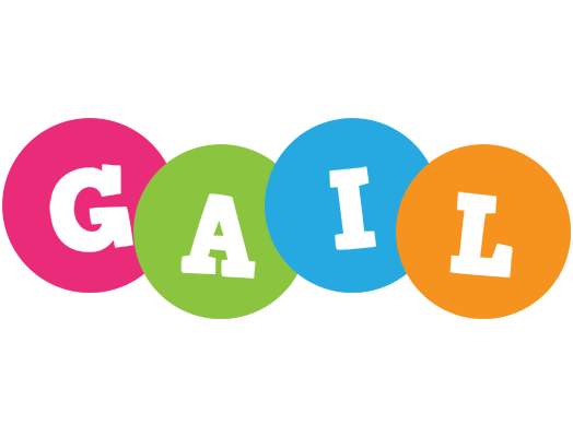 Gail friends logo