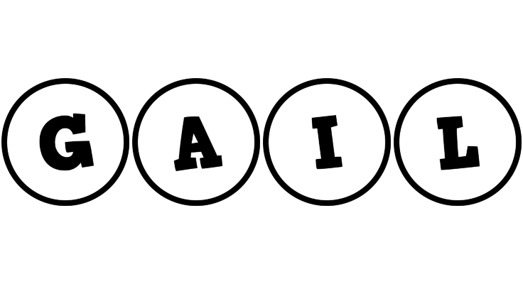 Gail handy logo