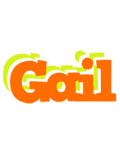 Gail healthy logo