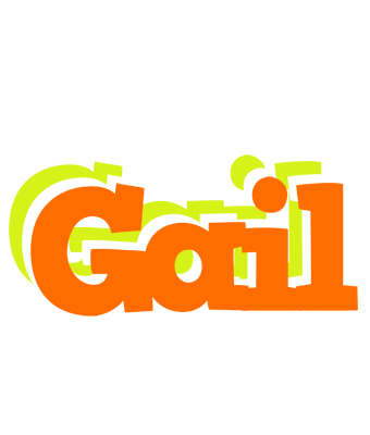 Gail healthy logo