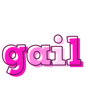 Gail hello logo
