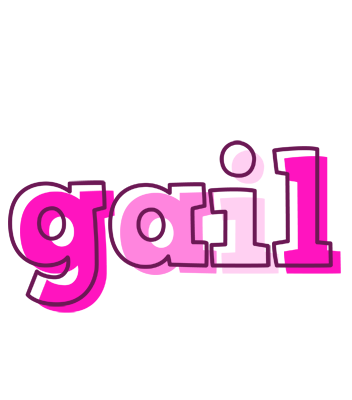 Gail hello logo