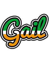 Gail ireland logo
