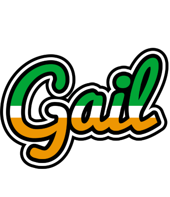 Gail ireland logo