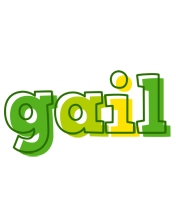 Gail juice logo