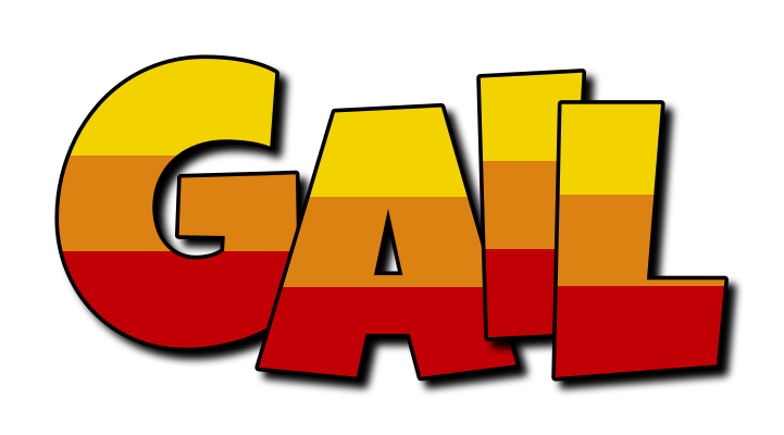 Gail jungle logo