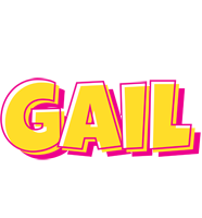 Gail kaboom logo