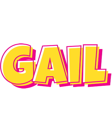 Gail kaboom logo