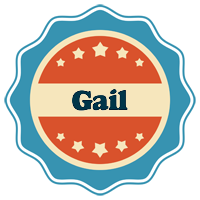 Gail labels logo