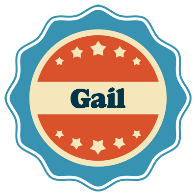 Gail labels logo