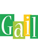 Gail lemonade logo