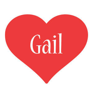 Gail love logo