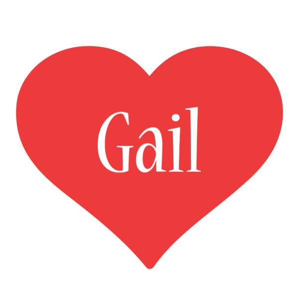 Gail love logo