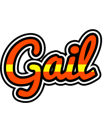 Gail madrid logo