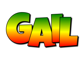 Gail mango logo