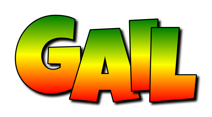 Gail mango logo
