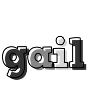 Gail night logo