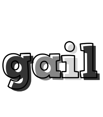 Gail night logo