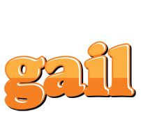 Gail orange logo