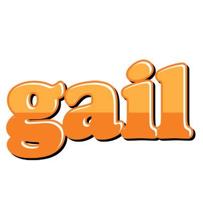 Gail orange logo