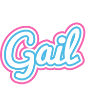 Gail outdoors logo