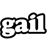 Gail panda logo