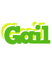 Gail picnic logo