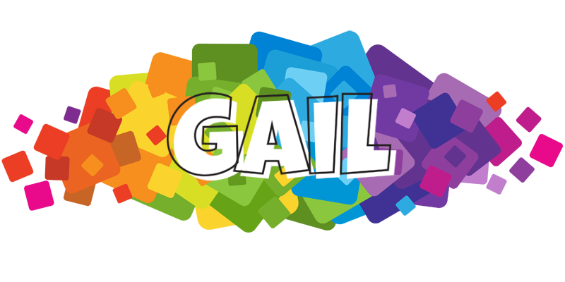 Gail pixels logo