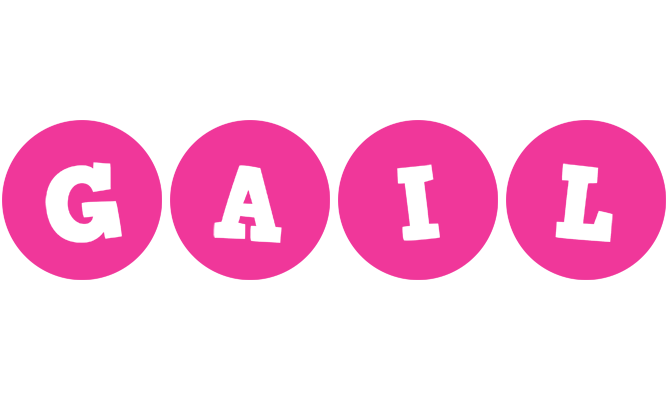 Gail poker logo
