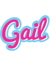 Gail popstar logo
