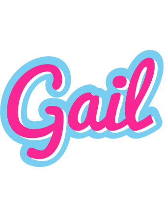 Gail popstar logo
