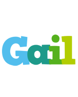 Gail rainbows logo