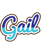 Gail raining logo