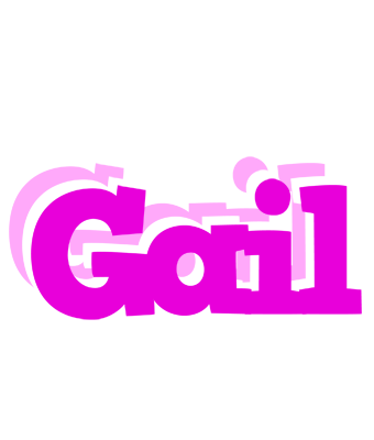 Gail rumba logo