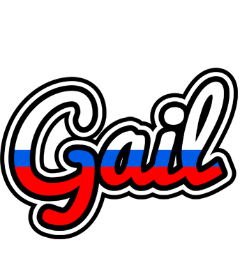 Gail russia logo