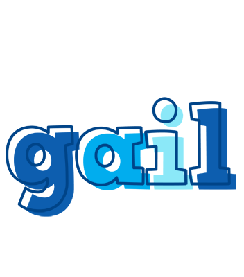 Gail sailor logo