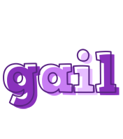 Gail sensual logo