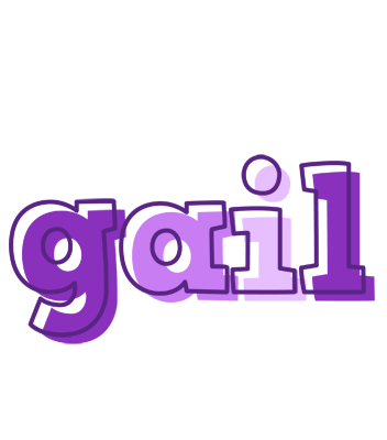 Gail sensual logo