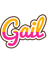 Gail smoothie logo