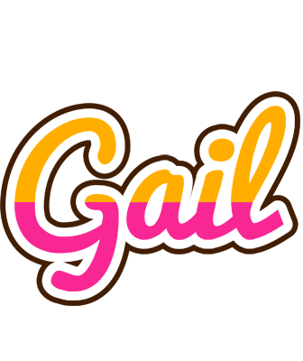 Gail smoothie logo