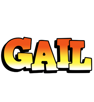 Gail sunset logo