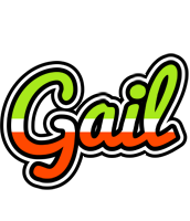 Gail superfun logo