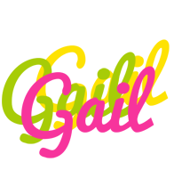 Gail sweets logo
