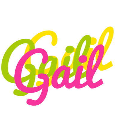 Gail sweets logo