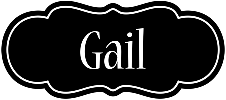 Gail welcome logo