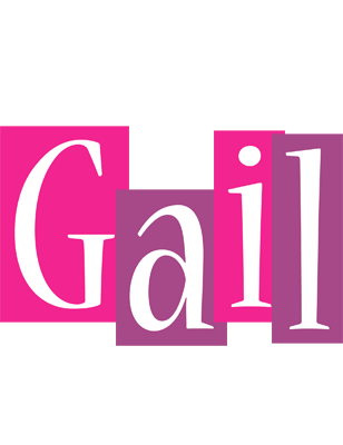 Gail whine logo