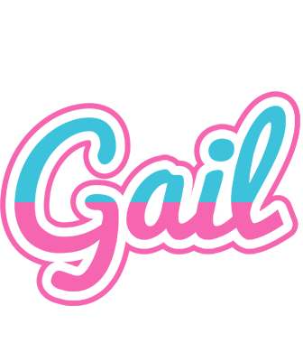 Gail woman logo